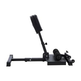 Sissy Squat Machine, Multi-Function Deep Sissy Squat Bench for Leg Muscle Training, Easy Setup & Foldable Core Waistline & Glute Workout Equipment
