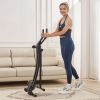 AB Workout Machine, Ab Workout Equipment at Home Gym, Core & Abdominal Trainers for Women, 440 lbs Weight Capacity Strength Training Ab Cruncher