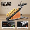 Weight Bench, Adjustable Strength Training Bench, Press Bench for Full Body Workout, 1000 LBS Multi-Purpose Sit up Bench for Home Gym Exercise