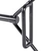Trap Bar Hex Bar, Open-Ended Frame Hex Barbell, 2-Inch 800 LBS Capacity Shrug Bars with Knurled Grips, Weightlifting and Strength Training Equipment