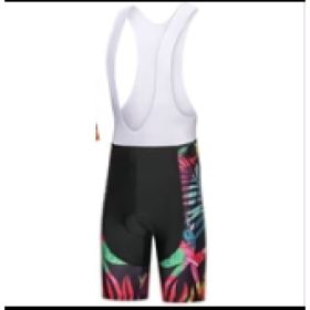 Short Bib Y-M10 (Option: 3XL-Y)