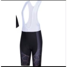 Short Bib Y-M10 (Option: 3XL-Z)