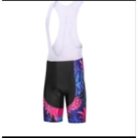 Short Bib Y-M10 (Option: 2XL-M5)